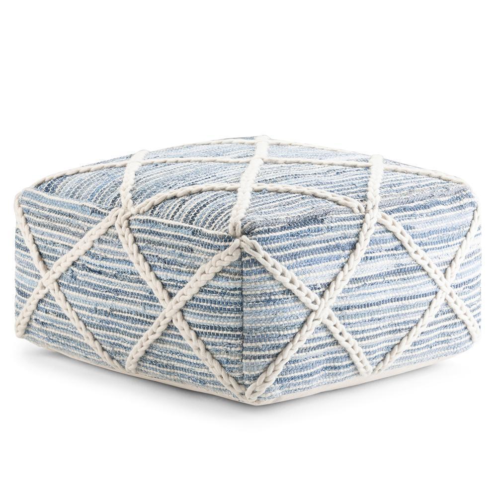 simpli home Pouf