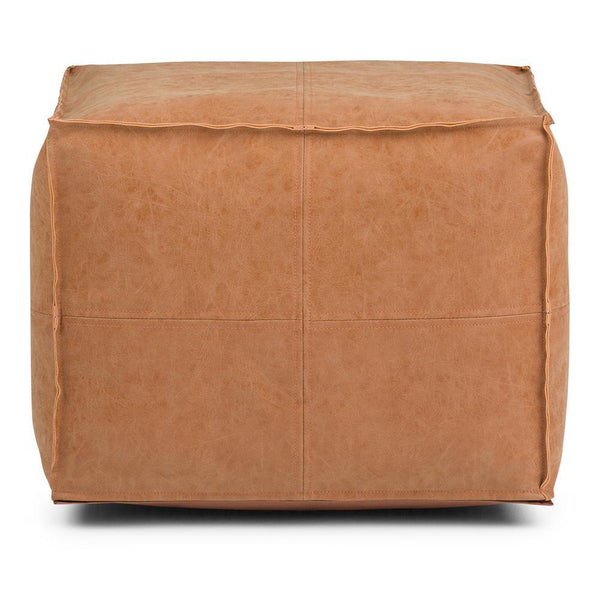 Simpli Home Pouf