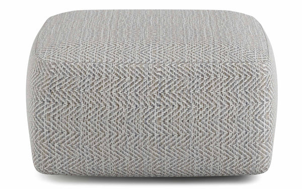 Simpli Home Pouf