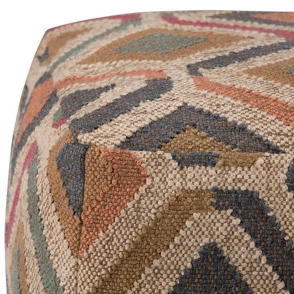 Simpli Home Pouf