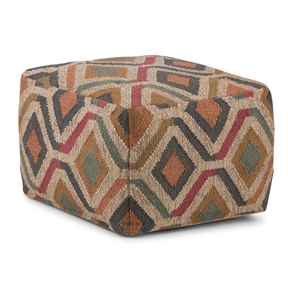 simpli home Pouf