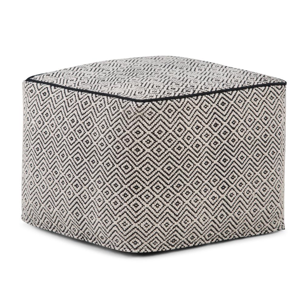 simpli home Pouf