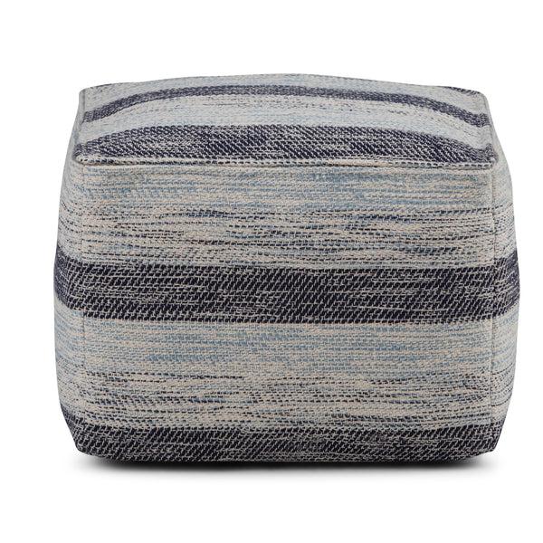 Simpli Home Pouf