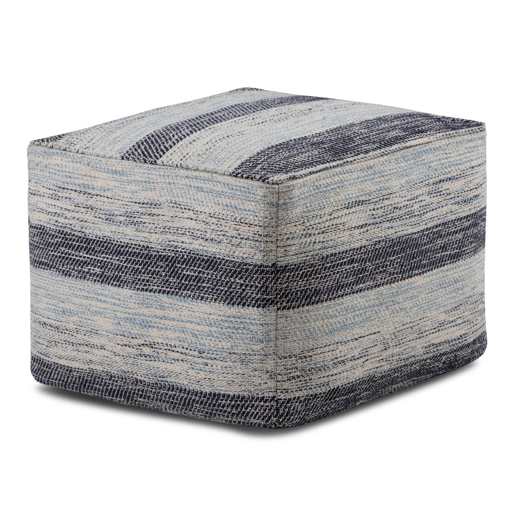 simpli home Pouf