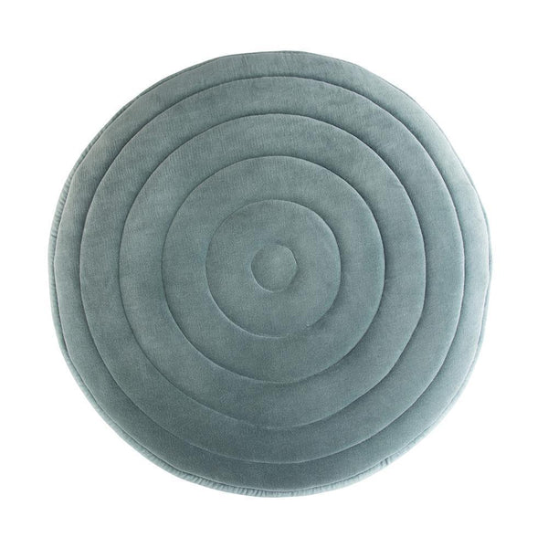 Simpli Home Round Pouf