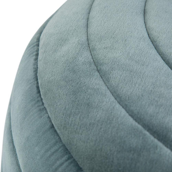 Simpli Home Round Pouf
