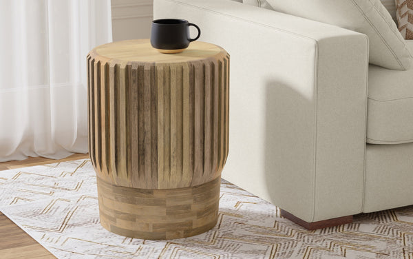 Simpli Home Side Table