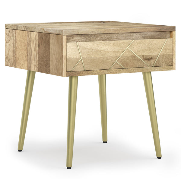 Simpli Home Side Table