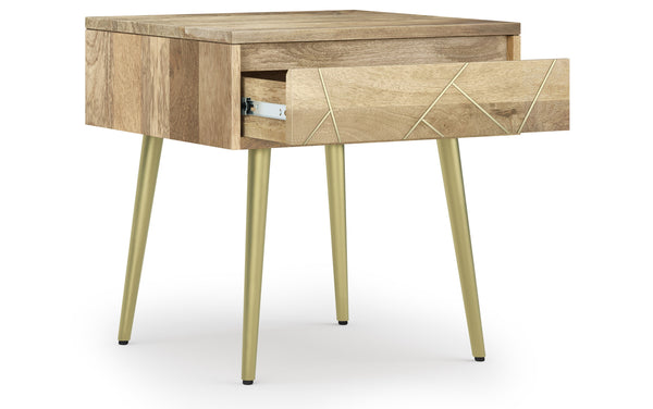 Simpli Home Side Table