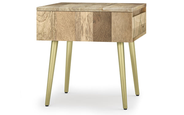 Simpli Home Side Table