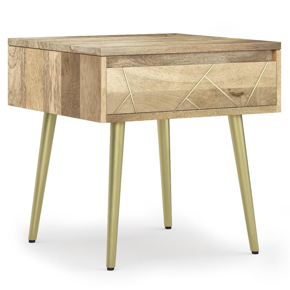 simpli home Side Table