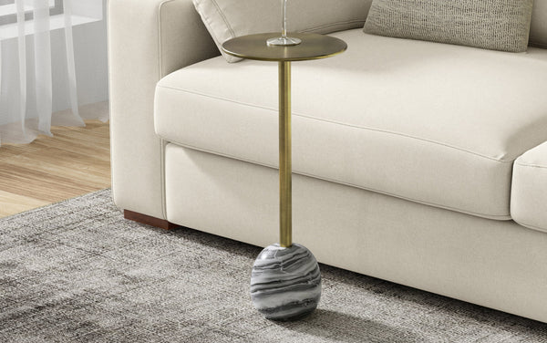 Simpli Home Side Table