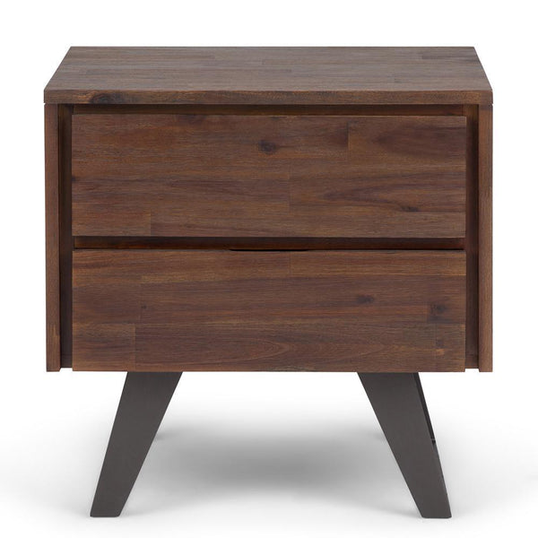 Simpli Home Side Table In Acacia
