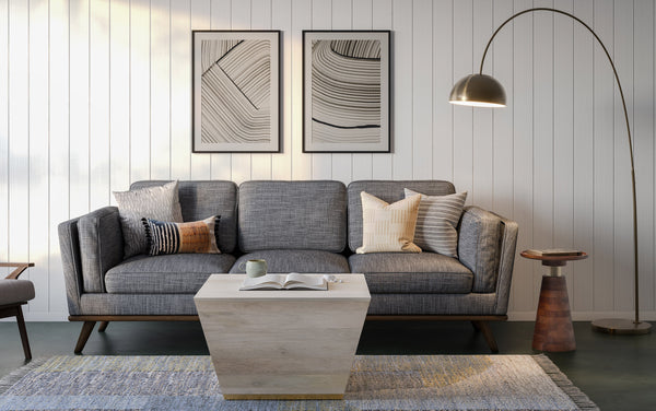 Simpli Home Side Table In Acacia