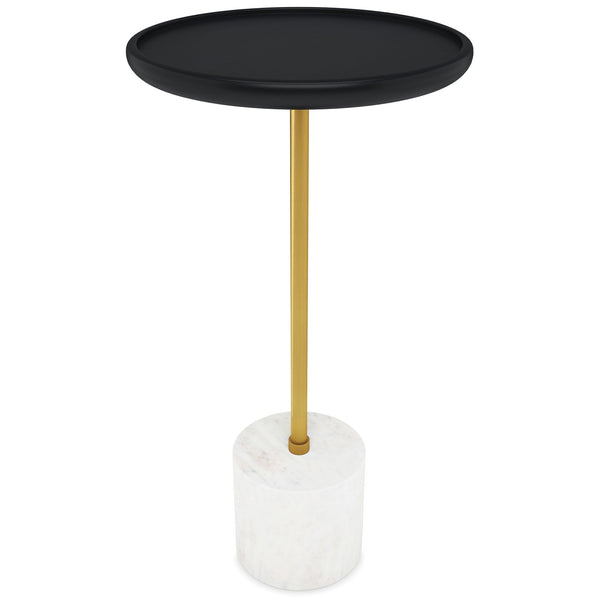 Simpli Home Side Table In Mango