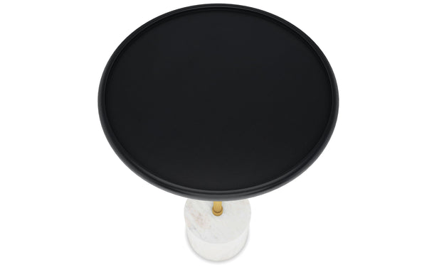 Simpli Home Side Table In Mango