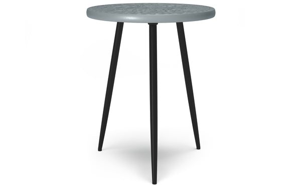 Simpli Home Side Table In Mango