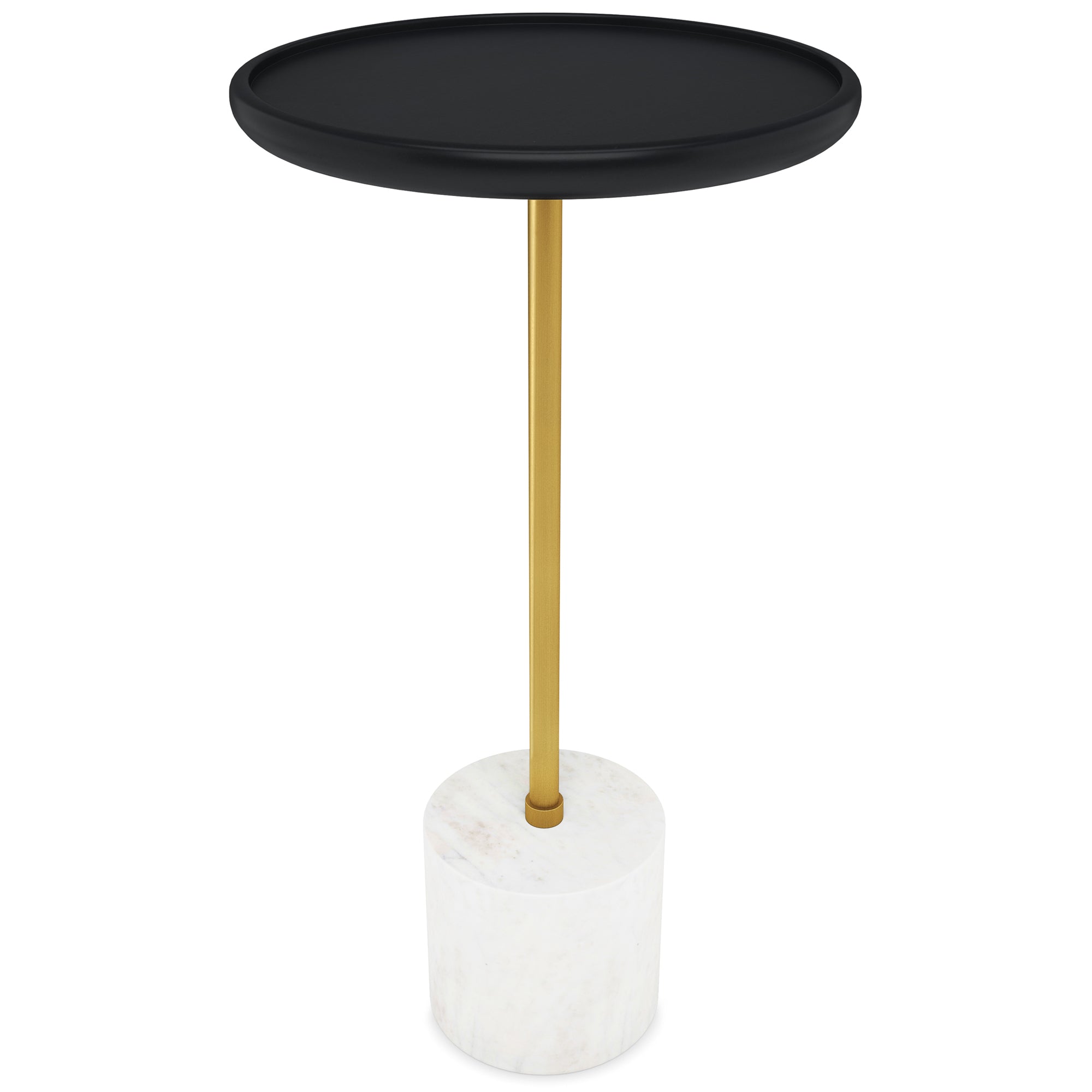 simpli home Side Table in Mango