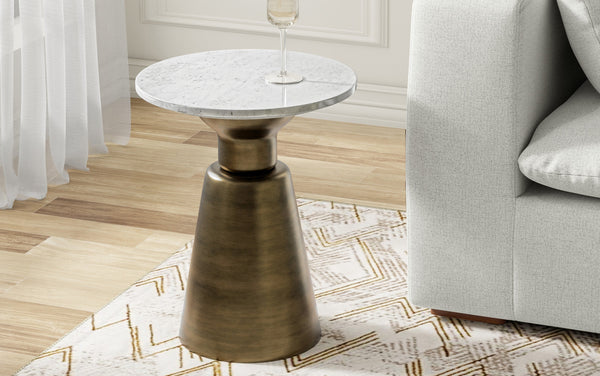 Simpli Home Side Table