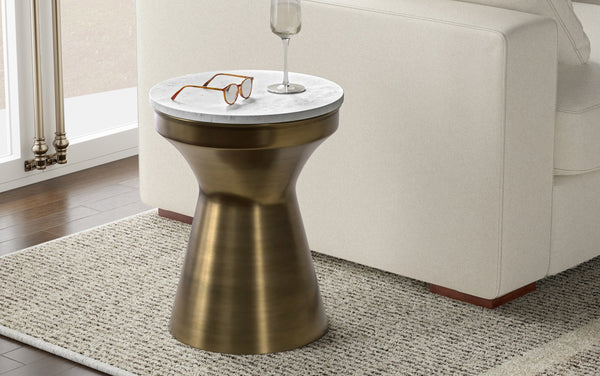 Simpli Home Side Table