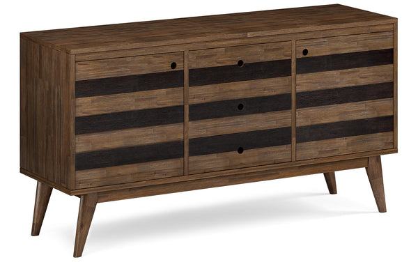 Simpli Home Sideboard Buffet In Acacia