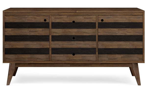 Simpli Home Sideboard Buffet In Acacia