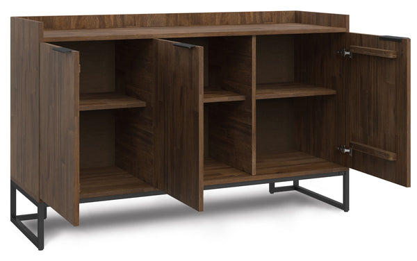 Simpli Home Sideboard Buffet In Acacia