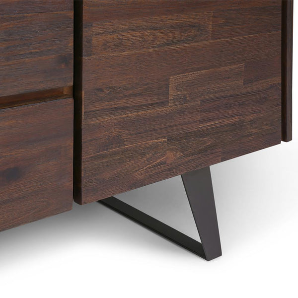 Simpli Home Sideboard Buffet In Acacia