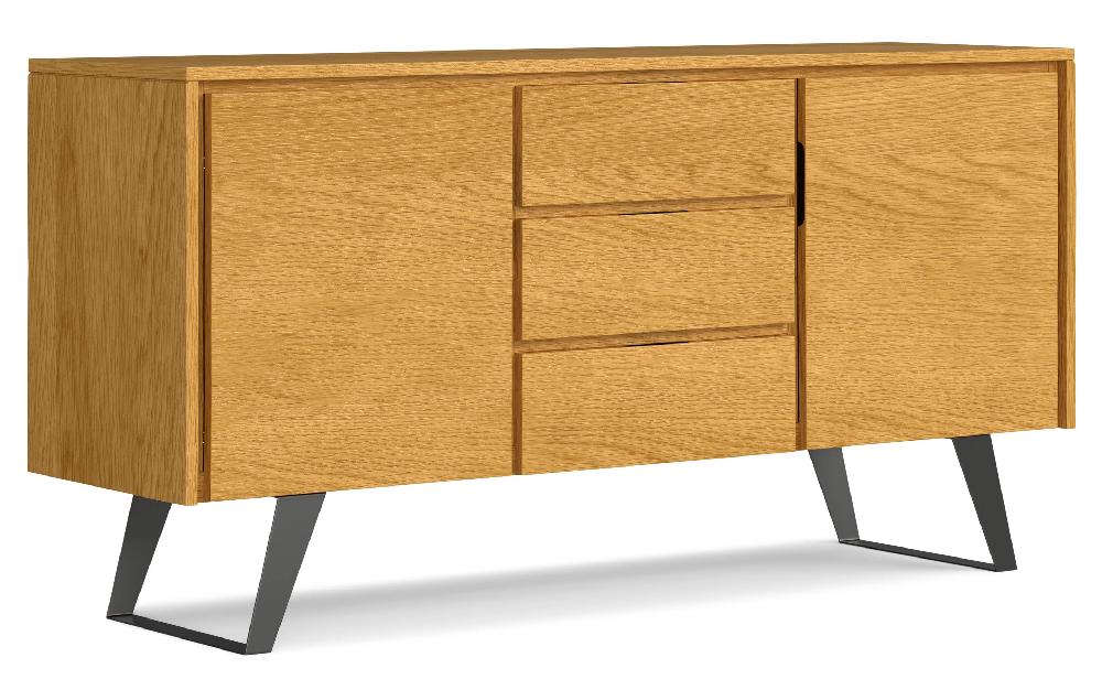 simpli home Sideboard Buffet in Oak