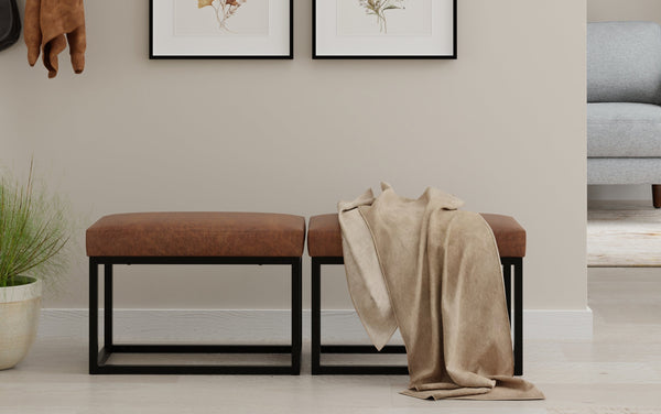 Simpli Home Small Bench