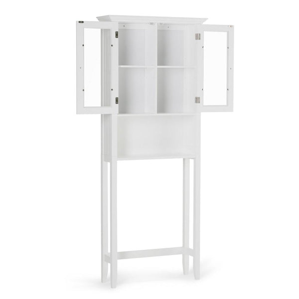 Simpli Home Space Saver Bath Cabinet