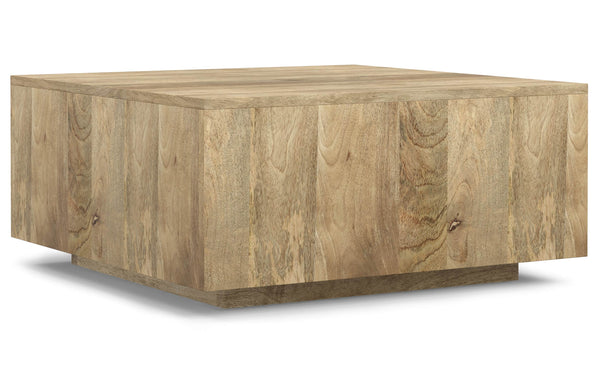 Simpli Home Square Coffee Table