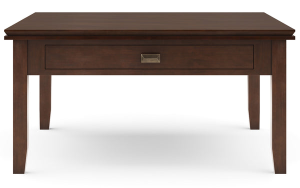 Simpli Home Square Coffee Table