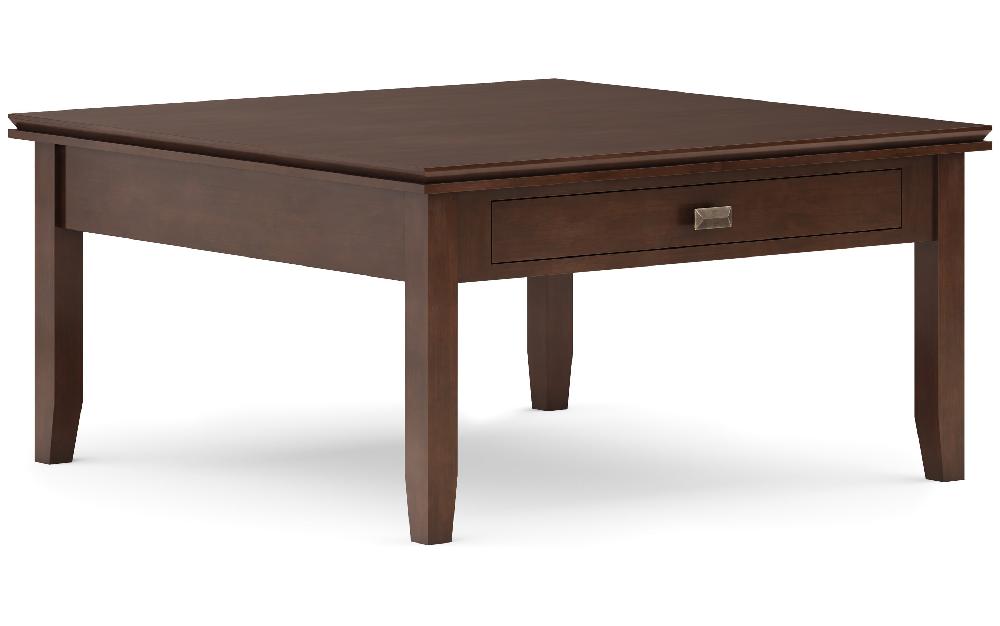 simpli home Square Coffee Table