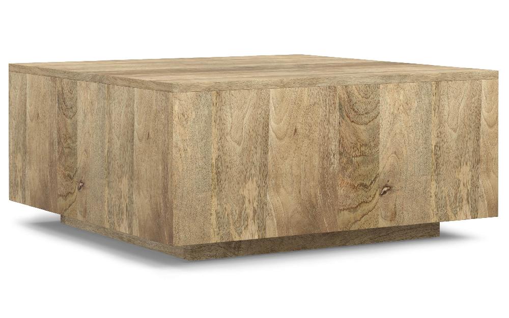 simpli home Square Coffee Table