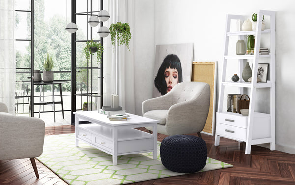 Simpli Home Storage Bookcase