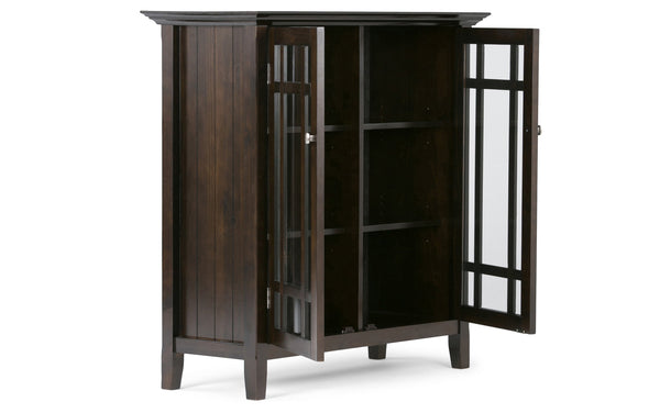 Simpli Home Storage Cabinet