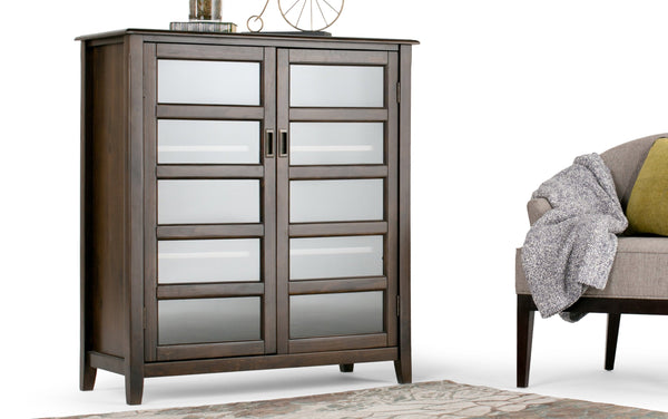 Simpli Home Storage Cabinet