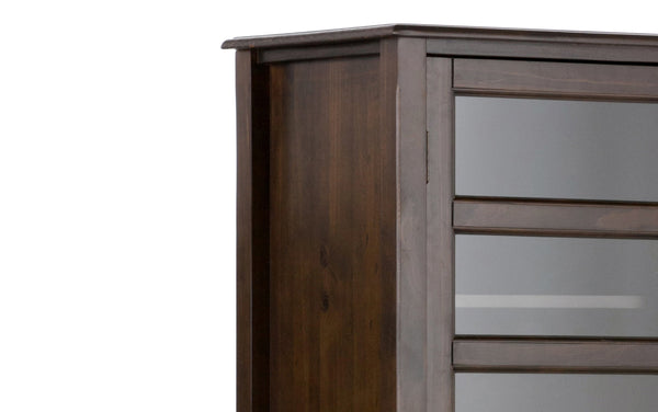 Simpli Home Storage Cabinet
