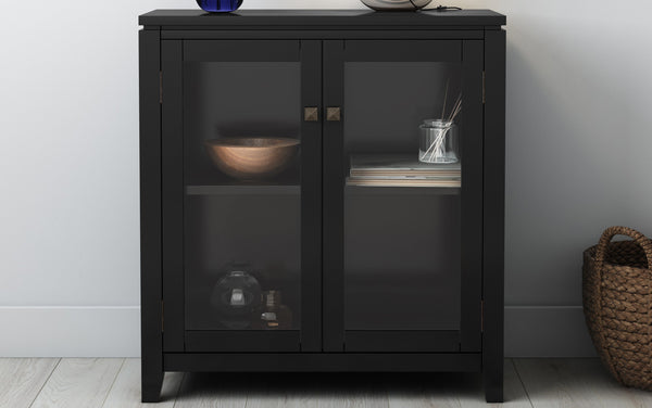 Simpli Home Storage Cabinet