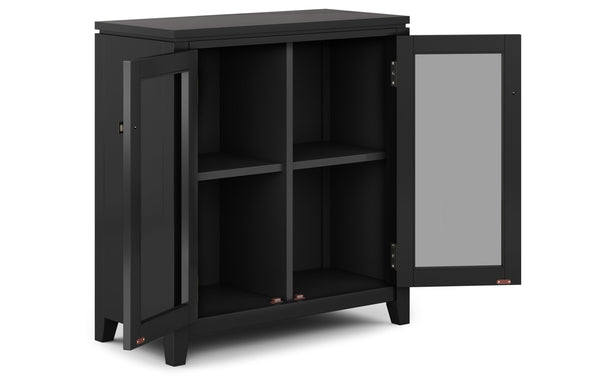Simpli Home Storage Cabinet