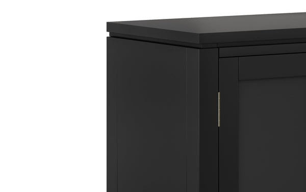 Simpli Home Storage Cabinet
