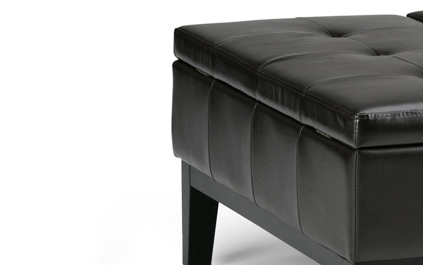 Simpli Home Table Ottoman