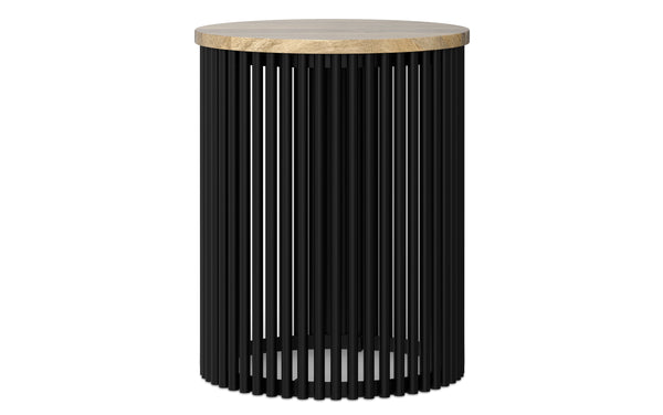 Simpli Home Tall Side Table