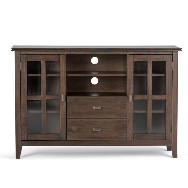 Simpli Home Tall TV Media Stand