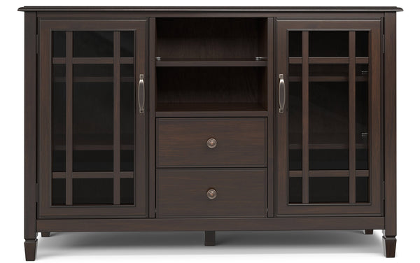 Simpli Home Tall TV Stand