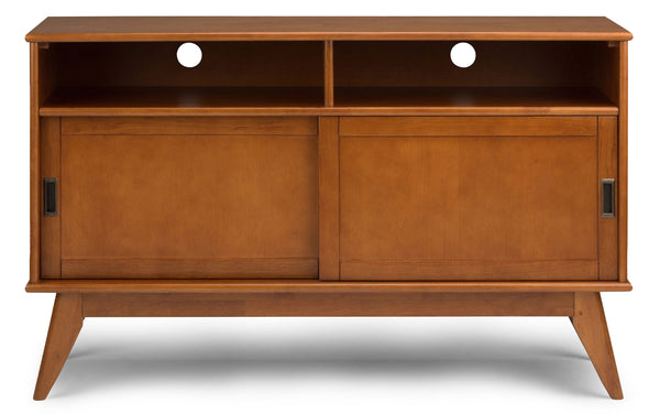 Simpli Home Tall TV Stand