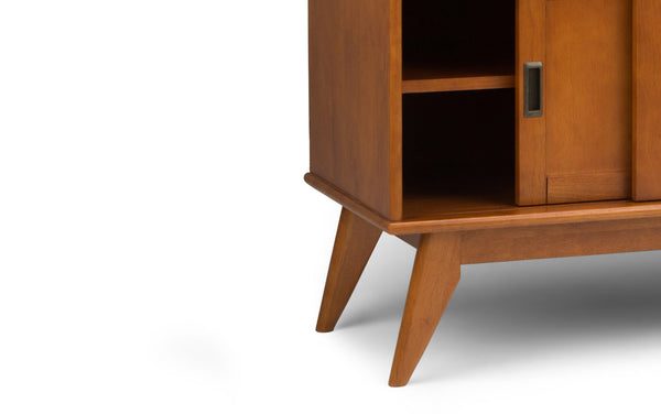 Simpli Home Tall TV Stand