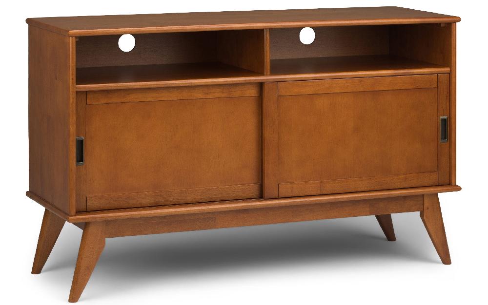 simpli home Tall TV Stand