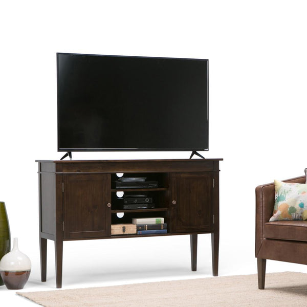 Simpli Home Tall TV Stand